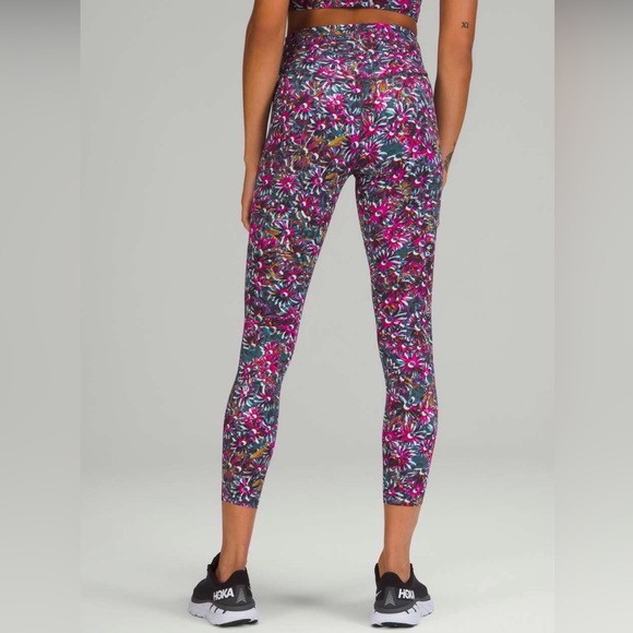 lululemon athletica Pants - Lululemon Athletica NWT Women’s Base Pace High-Rise Running Tight 25" Size 0